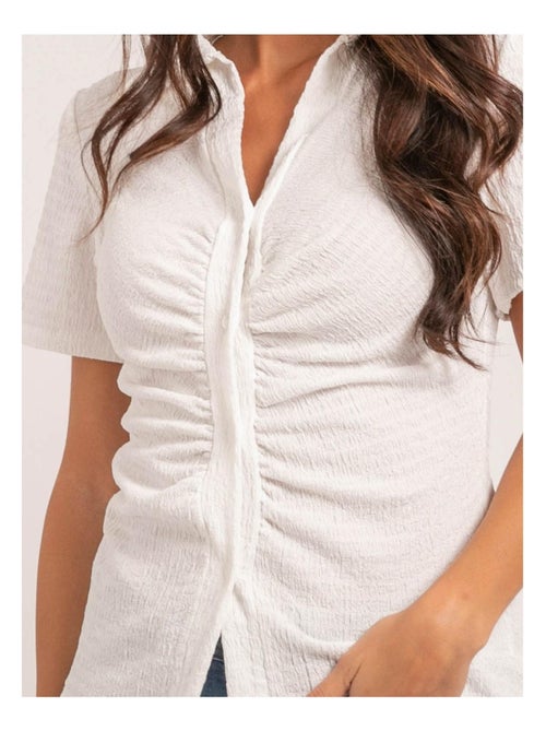 Camicia a maniche corte ORLA - Kiabi