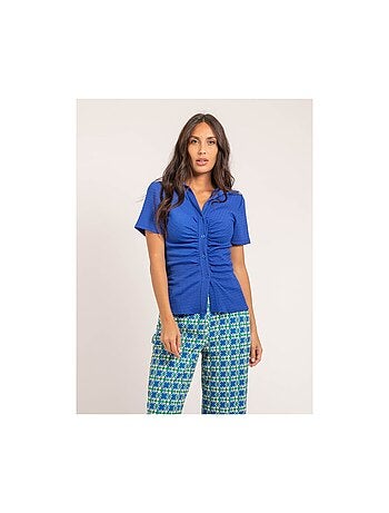 Camicia a maniche corte ORLA
