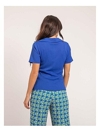 Camicia a maniche corte ORLA