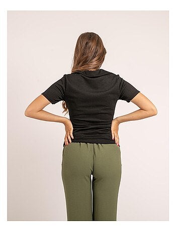 Camicia a maniche corte ORLA