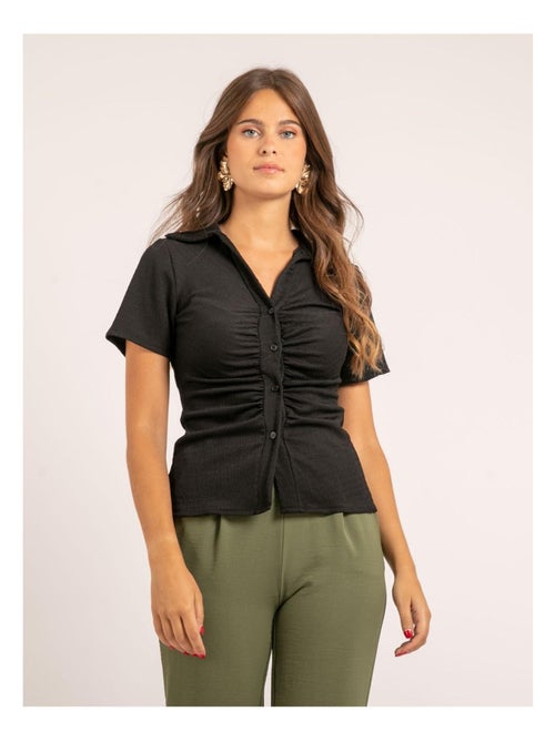 Camicia a maniche corte ORLA - Kiabi