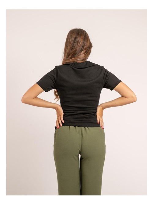 Camicia a maniche corte ORLA - Kiabi