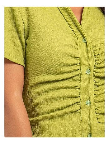 Camicia a maniche corte ORLA