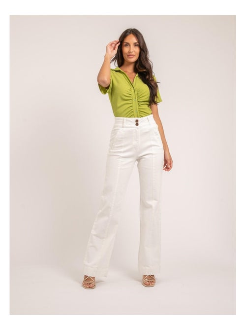 Camicia a maniche corte ORLA - Kiabi