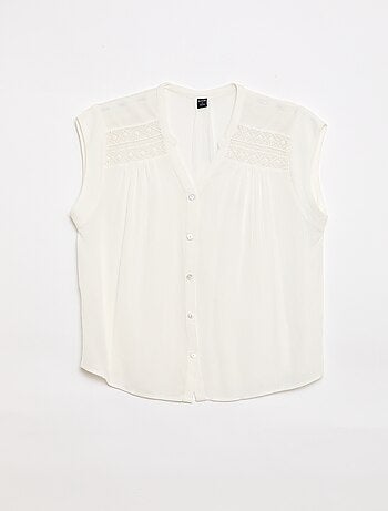 Camicia a maniche corte So Easy