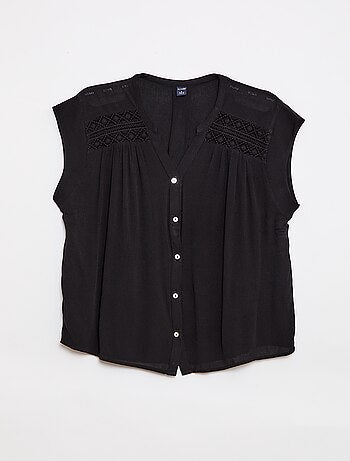 Camicia a maniche corte So Easy