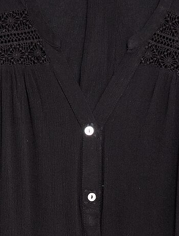 Camicia a maniche corte So Easy