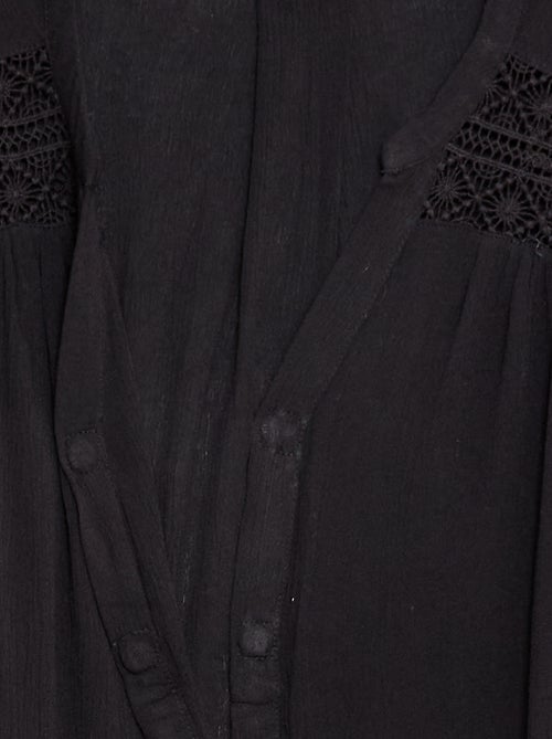 Camicia a maniche corte So Easy - Kiabi