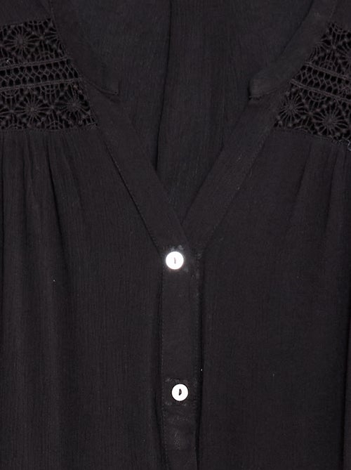 Camicia a maniche corte So Easy - Kiabi