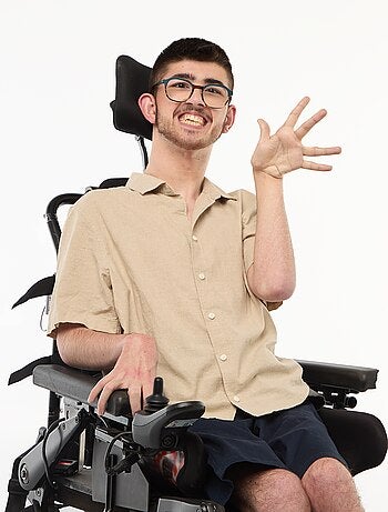 Camicia a maniche corte tinta unita in misto lino - collezione facile da indossare