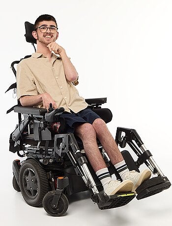 Camicia a maniche corte tinta unita in misto lino - collezione facile da indossare