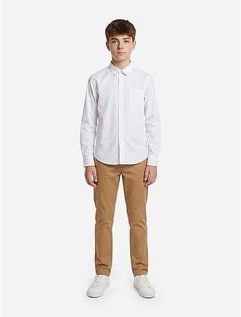 Camicia a maniche lunghe - Yves Enzo