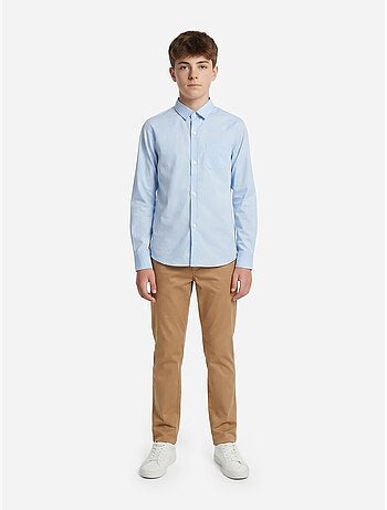 Camicia a maniche lunghe - Yves Enzo