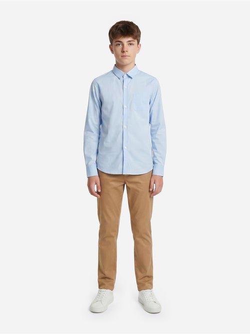 Camicia a maniche lunghe - Yves Enzo - Kiabi Camicia a maniche lunghe - Yves Enzo - Kiabi