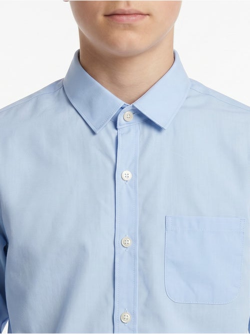 Camicia a maniche lunghe - Yves Enzo - Kiabi Camicia a maniche lunghe - Yves Enzo - Kiabi