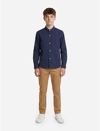 Camicia a maniche lunghe - Yves Enzo