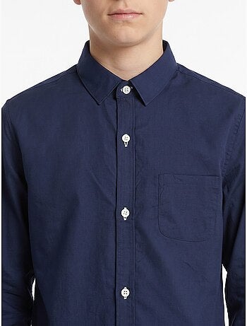 Camicia a maniche lunghe - Yves Enzo