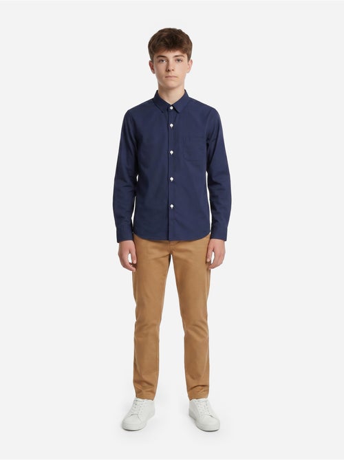 Camicia a maniche lunghe - Yves Enzo - Kiabi Camicia a maniche lunghe - Yves Enzo - Kiabi