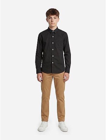 Camicia a maniche lunghe - Yves Enzo