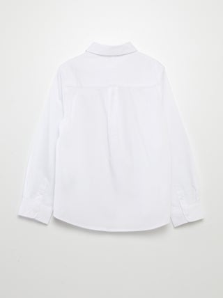 Pype Camicia a maniche lunghe da bambino TENERIFE main image 1
