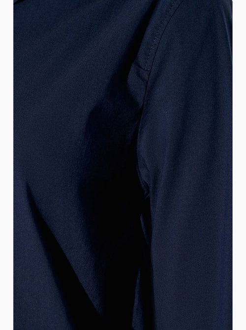 Camicia a maniche lunghe con cut-out dilvin - Kiabi Camicia a maniche lunghe con cut-out dilvin - Kiabi
