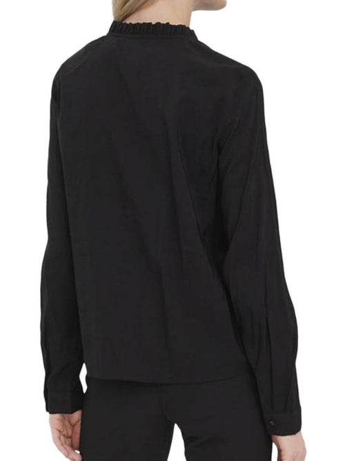 Camicia a Maniche Lunghe da Donna Vero Moda - Kiabi Camicia a Maniche Lunghe da Donna Vero Moda - Kiabi