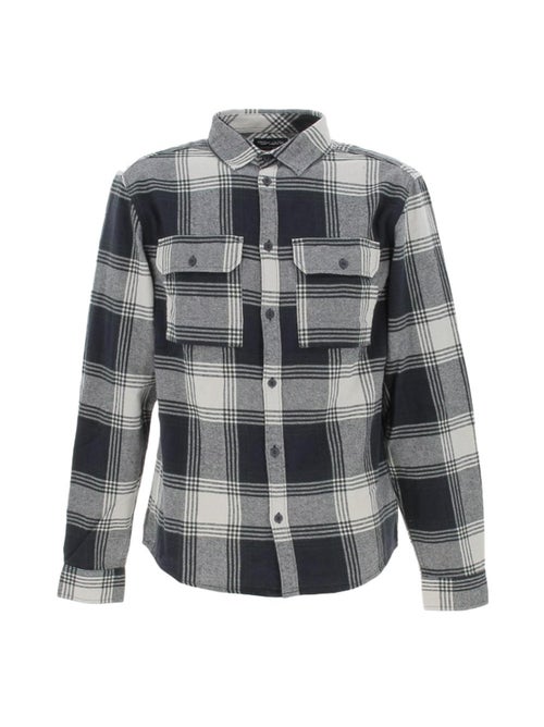 Camicia a Maniche Lunghe da Ragazzo Teddy Smith - Kiabi