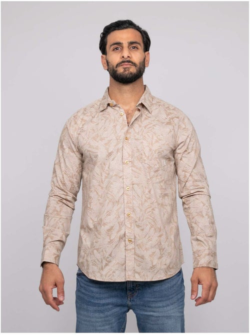 Camicia a maniche lunghe DADLI - Kiabi Camicia a maniche lunghe DADLI - Kiabi