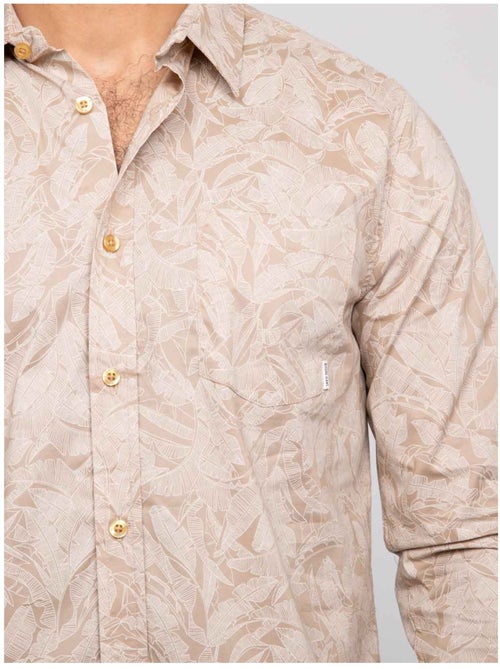 Camicia a maniche lunghe DADLI - Kiabi Camicia a maniche lunghe DADLI - Kiabi