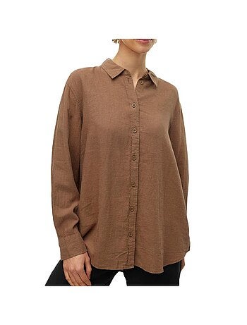 Camicia a maniche lunghe Donna Vero Moda