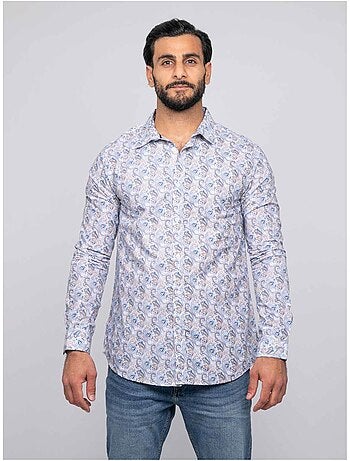 Camicia a maniche lunghe DRIFALIT