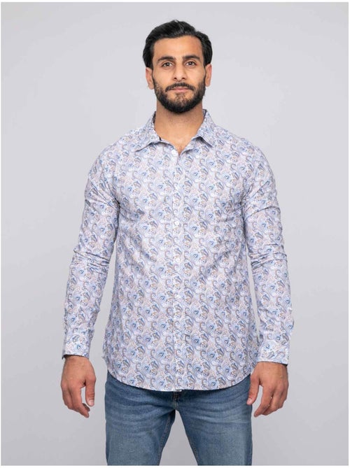 Camicia a maniche lunghe DRIFALIT - Kiabi
