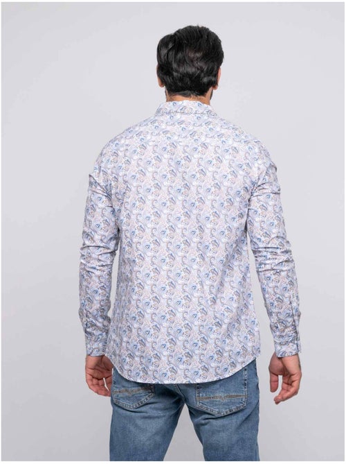 Camicia a maniche lunghe DRIFALIT - Kiabi