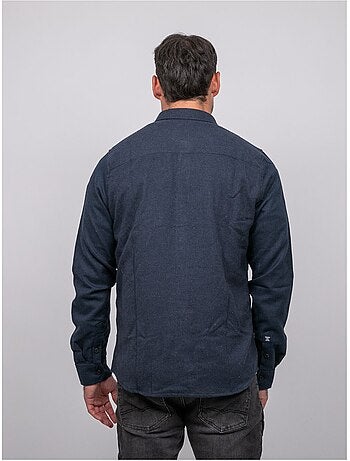 Camicia a maniche lunghe in cotone tiwatch