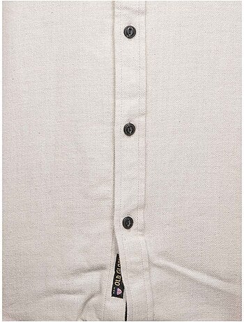 Camicia a maniche lunghe in cotone tiwatch