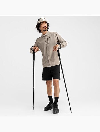 Camicia a maniche lunghe per l’escursionismo da uomo escursionismo uomo ferrat