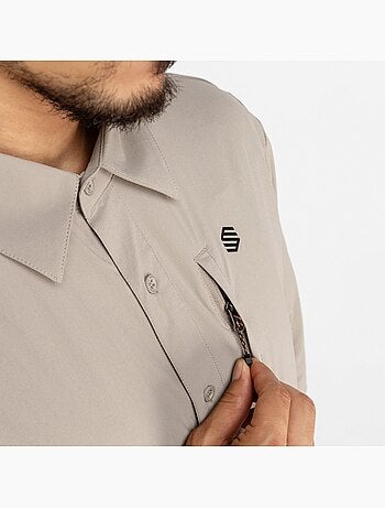 Camicia a maniche lunghe per l’escursionismo da uomo escursionismo uomo ferrat