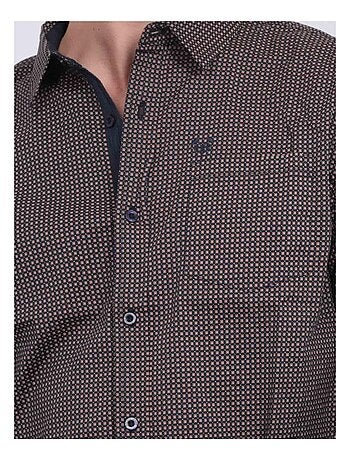 Camicia a maniche lunghe TORNADE