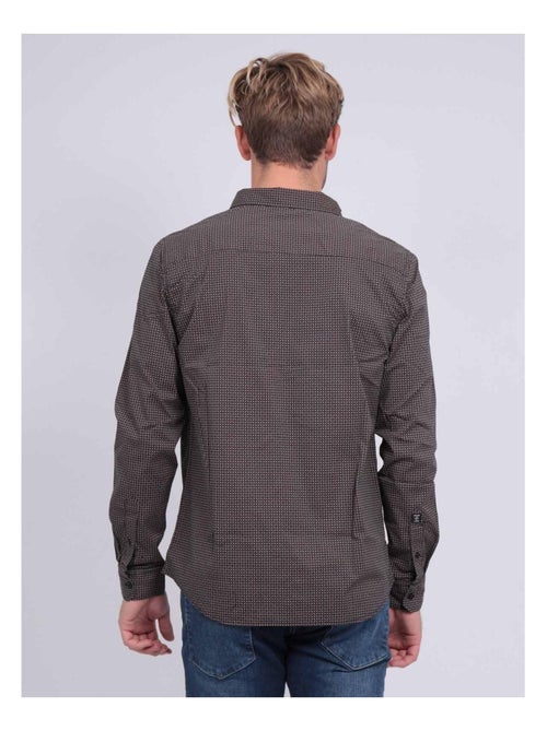Camicia a maniche lunghe TORNADE - Kiabi Camicia a maniche lunghe TORNADE - Kiabi