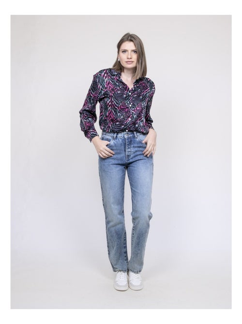 Camicia a motivi ORIANE - Kiabi