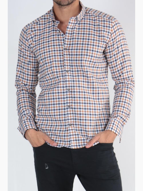 Camicia a quadretti - Kiabi