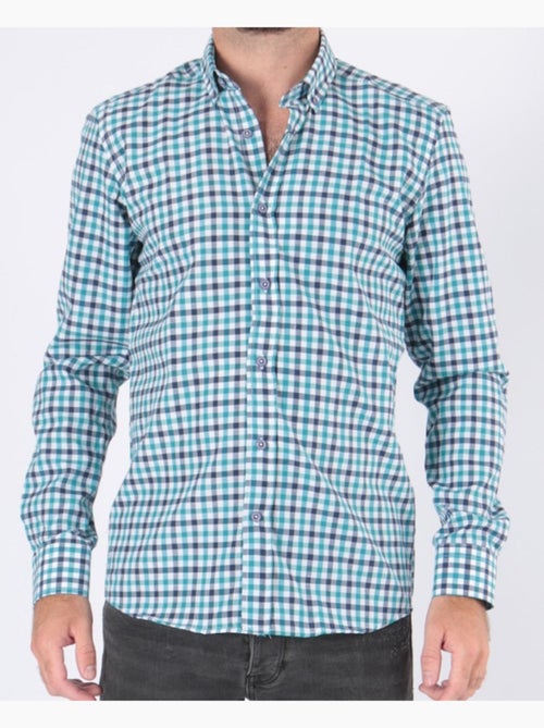 Camicia a quadretti - Kiabi