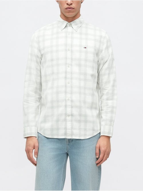 Camicia a quadri - Tommy jeans - Kiabi Camicia a quadri - Tommy jeans - Kiabi