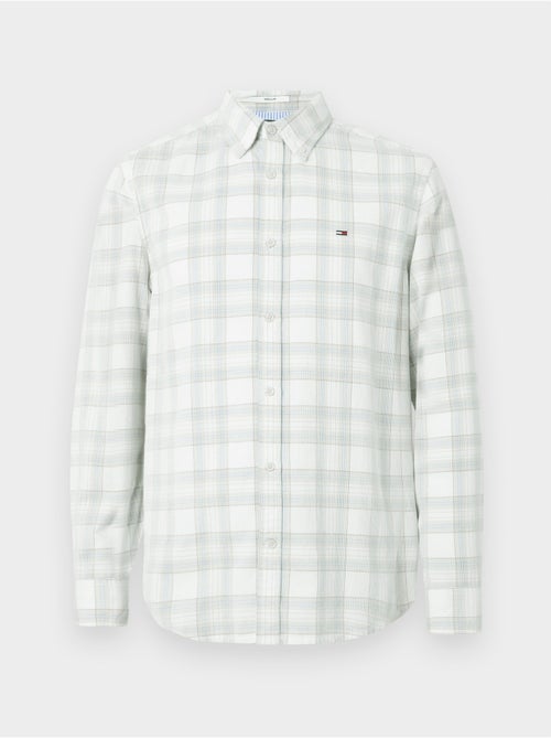 Camicia a quadri - Tommy jeans - Kiabi Camicia a quadri - Tommy jeans - Kiabi