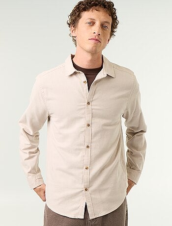 Camicia a quadri
