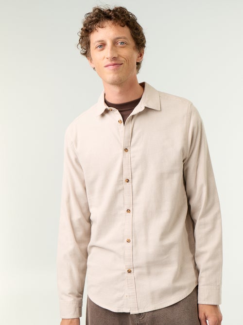 Camicia a quadri - Kiabi Camicia a quadri - Kiabi