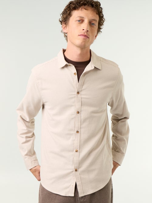 Camicia a quadri - Kiabi Camicia a quadri - Kiabi