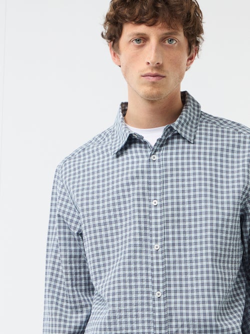 Camicia a quadri - Kiabi