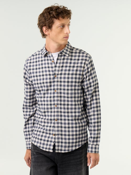 Camicia a quadri - Kiabi Camicia a quadri - Kiabi