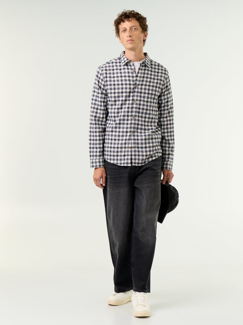 Camicia a quadri - Kiabi Camicia a quadri - Kiabi